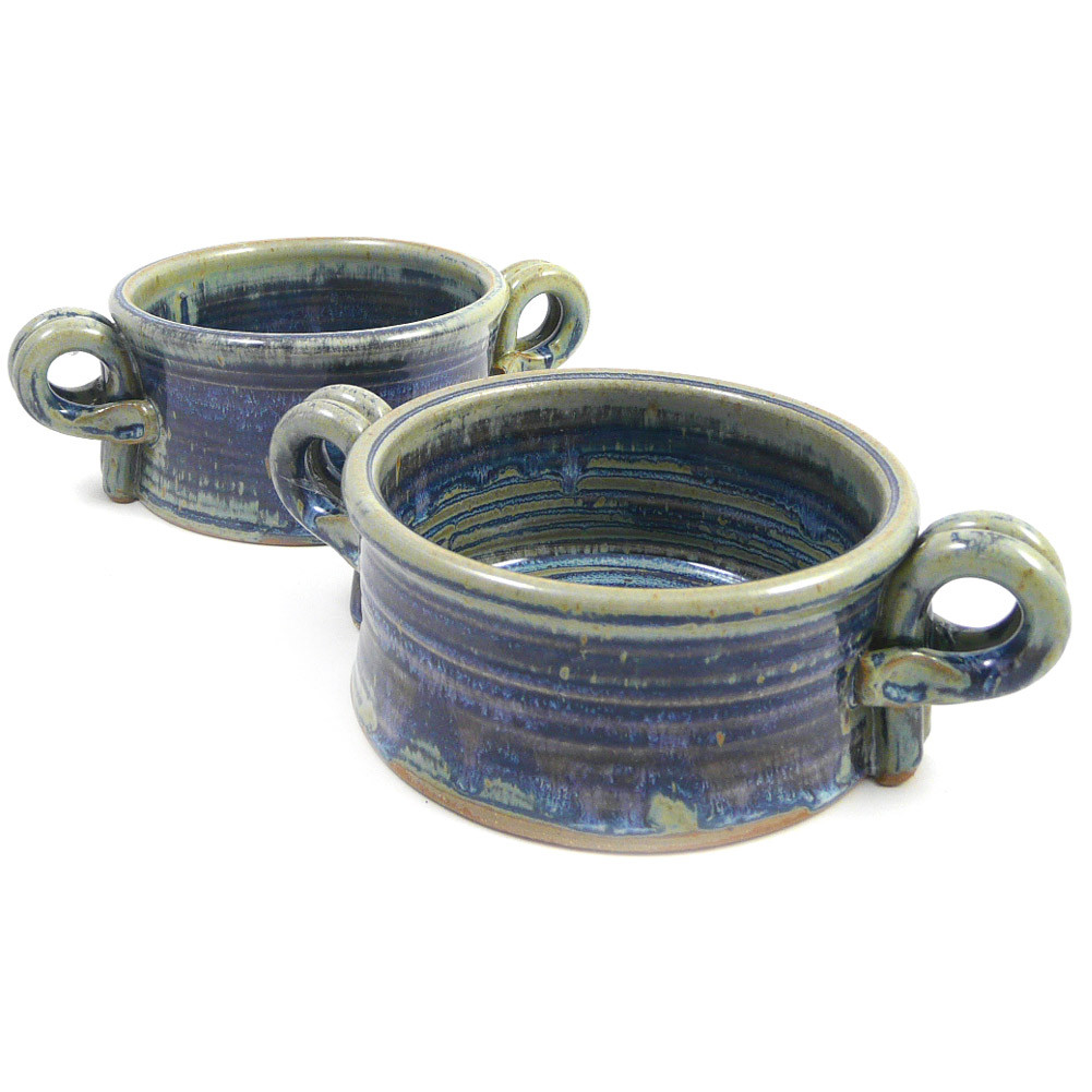 Anthony Stoneware Bistro Bowls