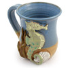 Mudworks Pottery Seahorse Mug