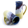 Jason Silverman Ceramic Pottery Mugs