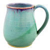 Orchid Green Pottery Collection: 22-oz Wide Mug