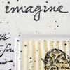 'Imagine Love' Personalized Keepsake Plate