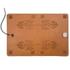 Brown Leather Journal Cover Made in the USA
