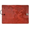 Oberon Designs Red Leather Journal Made in USA