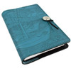 Teal Leather Writing Journal Made in the USA