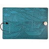 Oberon Leather Journal Van Gogh Boats Design