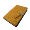 Embossed Leather Journal: Van Gogh Sky