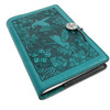 Hummingbird Leather Journal Made in the USA