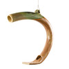 Macone Stoneware Pottery Bird Feeder