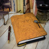 Honeybee Leather Journal Book Made in the USA