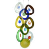 Recycled Glass Wind Chime