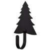 Pine Tree Shape Metal Wall Hook