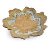 Tuscan Farmhouse Flower Shaped Platter