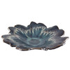 Seagrove Pottery Flower Leaf Platter