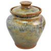 Stoneware Pottery Pet Cremation Urn