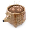 American Made Hedgehog Pincushion Cup