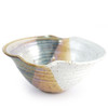 Callaway Ceramic Clay Pottery Colander Bowl
