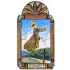 St Joseph of Cupertino Retablo Made in the USA