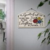 Grateful Quote Decorative Wall Sign Spooner Creek