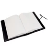 Embossed Leather Journal: Music Score