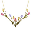 Michaud Flowering Tulip Necklace