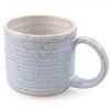 Pale Periwinkle 16-oz Pottery Mug Made in the USA