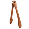 Solid Cherry Wood Kitchen Tongs