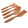 American Cherry Wood Kitchen Utensils