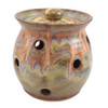 Handcrafted Pottery Garlic Jar
