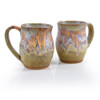 Honey Meadow Handmade Stoneware Barrel Mug