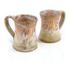 Seagrove Stoneware Honey Meadow Mug