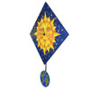 Side View of Sun Clock