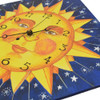 American Sun Face Clock