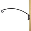 18" Heavy-Duty Wrought Iron Plant Hanger