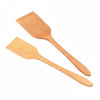 Flat Wood Spatulas Made in the USA