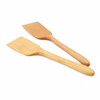 Solid Maple Wood Spatulas Made in the USA