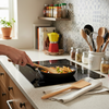 Set of 2 Solid Wood Kitchen Spatulas Made in the USA