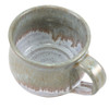 Handmade Stoneware Pottery Soup Mug