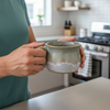 American Made Soup Cup Mug