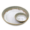 American Stoneware Chip and Dip with Attached Bowl