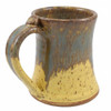 Lemon Thyme Glaze Classic Wide Base Pottery Mug