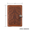 Refillable Dragonfly Journal Book
