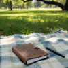 Handmade Leather Journal Made in the USA