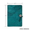 Pacific Cove Leather Journal