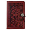 Eternal Celtic Braid Leather Keepsake Journal