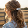 Horse Barrette Made in the USA