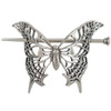 Butterfly Motif Britannia Pewter Hair Stick
