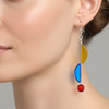 Chris Royal Modern Swing Earrings Made in USA