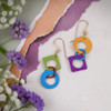 Mismatched Earrings Handmade in the USA