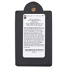 Patron Saint Retablo Plaque - Santiago Apostle