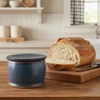 Handcrafted Ceramic Pottery French Butter Crock